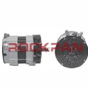 Yeni HNROCK 24V 300A alternatör 100-40201 için DELCO