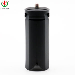 <span class=keywords><strong>Mini</strong></span> trépied léger en plastique, anneau lumineux portable, étanche, antichoc, capacité de charge 2 kg, pour téléphone portable 1/4-20 UNC - Product Image 2