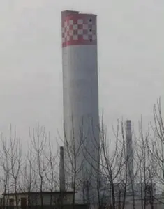 Línea de producción NPK con proceso de torre de asar