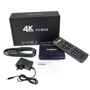 A95X R1 ENY Rk3229 Más <span class=keywords><strong>Barato</strong></span> 4 k Android 6.0 TV Box 1 GB 8 GB Adecuado para <span class=keywords><strong>IPTV</strong></span> - Product Image 5