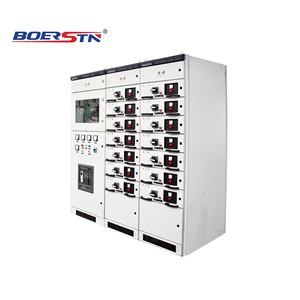 Centro de Control de Motores Eléctricos de CA 440V, Panel de Control MCC - Product Image 5