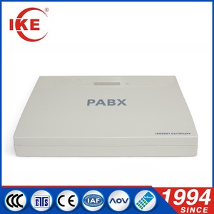Ike <span class=keywords><strong>PBX</strong></span> máy văn phòng với <span class=keywords><strong>intercom</strong></span> mô hình TC-432AC 32 dòng mở rộng - Product Image 6