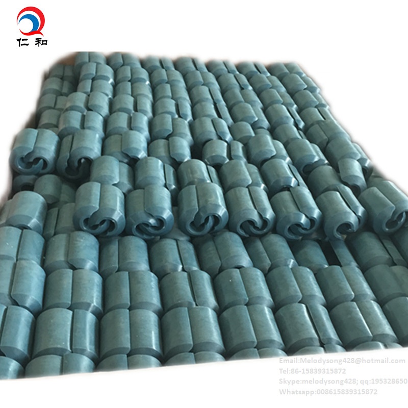 Puyang factory high quality Sucker rod Guide / Poly guide