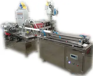Línea de producción para hacer pp soplado cartuchos de filtro de Wuxi Hongteng