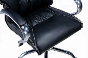<span class=keywords><strong>Silla</strong></span> ergonómica ejecutiva de oficina negra de alta <span class=keywords><strong>calidad</strong></span>, <span class=keywords><strong>precio</strong></span> bajo - Product Image 5
