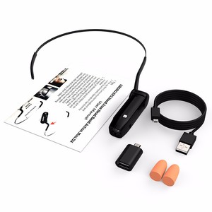 Full hd 1080 p Mini Cámara Del Deporte de Acción Ser Único Con Auriculares Bluetooth Auriculares de Conducción Ósea - Product Image 5