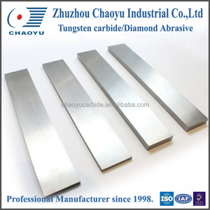 Tiras/placa de carburo de tungsteno no magnético en blanco YN10 para desguace de limpieza de cintas transportadoras - Product Image 3