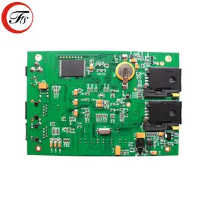 Smt Multilayer Fr4 Pcba Fabricante Conjunto Da Placa Pcb Com Componentes Eletrônicos De Montagem