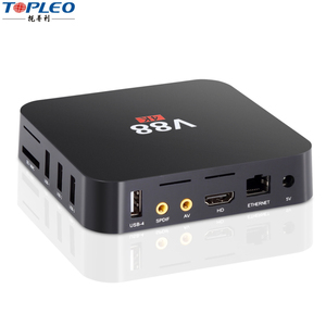 Promotionnel <span class=keywords><strong>internet</strong></span> smart Rockchip 3229 DDRIII 1 GB 8 GB (Soutien 16 GB) 4 k tt tv <span class=keywords><strong>box</strong></span> - Product Image 1