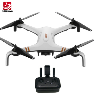 Dron JJRC X7 5G <span class=keywords><strong>1080P</strong></span> WIFI <span class=keywords><strong>FPV</strong></span> <span class=keywords><strong>con</strong></span> <span class=keywords><strong>Cámara</strong></span>, Servos, <span class=keywords><strong>GPS</strong></span>, Modo de Altitud, Motor sin Escobillas, Tiempo de Vuelo Máximo de 25 Minutos, Función de Plan de Vuelo - Product Image 1