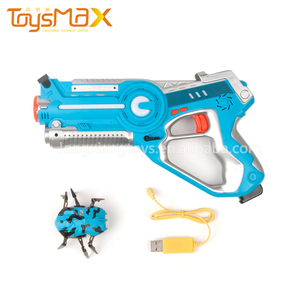 Venta caliente al aire libre de interior Niño juguetes <span class=keywords><strong>pistola</strong></span> de plástico <span class=keywords><strong>laser</strong></span> tag <span class=keywords><strong>pistola</strong></span> juguete juego - Product Image 1
