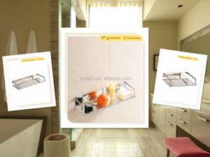 Estante <span class=keywords><strong>de</strong></span> pared decorativo moderno <span class=keywords><strong>de</strong></span> la mejor calidad, estante <span class=keywords><strong>de</strong></span> <span class=keywords><strong>baño</strong></span> <span class=keywords><strong>de</strong></span> <span class=keywords><strong>acero</strong></span> <span class=keywords><strong>inoxidable</strong></span>, superventas - Product Image 6