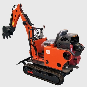 Escavator máquinas digger 800 kg china mini excavadora para la venta - Product Image 2