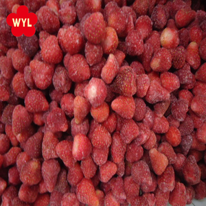 Europa Standard di Miele Varietà IQF Congelati Fragola - Product Image 2