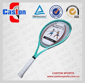 Bajo precio aluminio raqueta de <span class=keywords><strong>tenis</strong></span> con <span class=keywords><strong>la</strong></span> tarjeta principal - Product Image 1