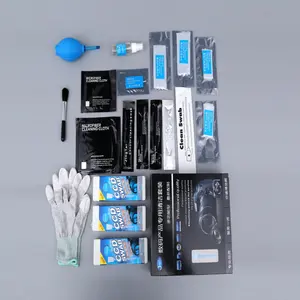 Professional Screen Cleaning Kit 9in1 for Digital Camera