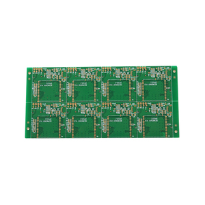 Placa principal personalizada do PWB do circuito eletrônico para o amplificador Radio / MP3/Audio em China - Product Image 5