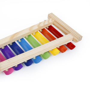 Bán buôn trẻ em nhạc cụ cửa hàng giáo dục thú vị bằng gỗ orff Xylophone đồ chơi Organ nhạc cụ - Product Image 5
