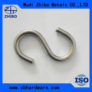 paslanmaz çelik kasap kancalar et kanca asılı et kancaları kasap tedarikçisi - Product Image 3