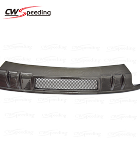 Diffusore Posteriore in Fibra di Carbonio Stile DTM 2009-2011 per Kit Carrozzeria AUDI <span class=keywords><strong>A5</strong></span> COUPÉ 2D - Product Image 6