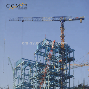 High Safety Mini <strong>Crane</strong> 500kg-6t Cheap <strong>Tower</strong> <strong>Crane</strong> Machines in <strong>China</strong> - Product Image 3