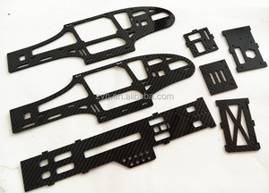 Largement application et forme de plaque de carbone tapis de sergé de <span class=keywords><strong>prix</strong></span> bon marché 500x500mm feuille de fibre de carbone - Product Image 6