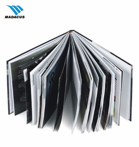 Pedagang grosir Ningbo cetak kustom sampul keras majalah Travel dan berburu Jurnal - Product Image 4