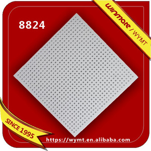 Factory Direct fabrication d'<span class=keywords><strong>isolation</strong></span> acoustique décoratif plaques de plâtre - Product Image 2