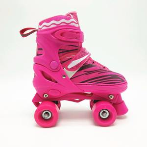 Chaussures de patins à roulettes pour enfants, nouveau style, haute qualité, <span class=keywords><strong>4</strong></span> <span class=keywords><strong>roues</strong></span>, double 2 en 1, édition 2022 - Product Image 3