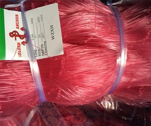 Jaring insang pancing untuk dijual, kualitas baik dari jaring ikan nilon digunakan di laut atau sungai dan danau, pabrik jaring ikan Cina - Product Image 4