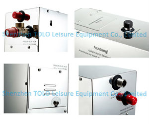 Home 1N monophasé générateur de vapeur 5kw avec électrovanne - Product Image 5