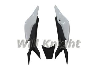 ชุดแฟริ่งครบชุดสำหรับรถมอเตอร์ไซค์ฮอนด้า CBR250RR ปี 2011-2014  แบบฉีดขึ้นรูปพลาสติก ABS <span class=keywords><strong>สี</strong></span><span class=keywords><strong>ขาว</strong></span>ดำ - Product Image 4