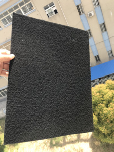<strong>Air</strong> <strong>Filters</strong> Charcoal Sheet Fits <strong>Air</strong> Purifiers Range Hoods Furnace <strong>Filters</strong> Removes Odor VOC Parts Accessories Replacement - Product Image 6