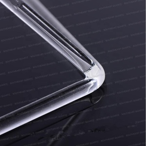 Personalizada de fábrica de alta y protección del medio ambiente claro cristal de cuarzo pirámide - Product Image 4