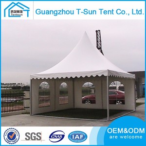 5x5 m 8x8 m Bas <span class=keywords><strong>Prix</strong></span> Pas Cher En Plein <span class=keywords><strong>Air</strong></span> Pop <span class=keywords><strong>up</strong></span> Alliage Alumminium Pagode Tente - Product Image 2