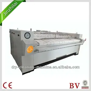 Tự Động Bàn Ủi Hơi Nước/Nhiệt Khí Lapauw Flatwork CuộN Ironer Sử Dụng Trong Khách Sạn Cho Doanh Số Bán Hàng