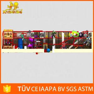 De mín. Los niños parque de atracciones de la selva los niños juegos de interior juegos de los niños suave juega - Product Image 4