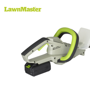 LawnMaster 2019 Nouveau produit Lames découpées au laser Moteur CC 36V MAX Batterie rechargeable Tondeuse à gazon de jardinage alimentée par batterie - CLHT3656E - Product Image 2