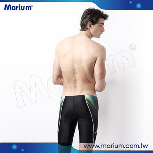 กางเกงกีฬาขาสั้นสำหรับผู้ชายที่ทันสมัยและสวมใส่สบาย - Product Image 6