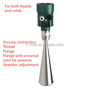 La mejor <span class=keywords><strong>Marca</strong></span> En China polvo o de nivel de líquido transmisor de nivel por radar de mineral - Product Image 1