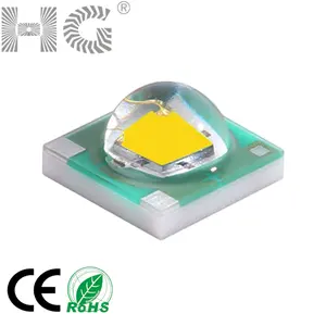 1 W 3535 warm wit SMD led keramische substraat Epistar chip 33mil 80-120lm 3535 high power smd led diode