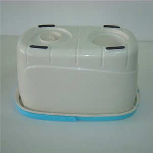 conductor fácil giro fregona con ruedas como se ve <span class=keywords><strong>en</strong></span> TV 2014 nuevo producto de Control alta calidad 360 fácil Sp - Product Image 2