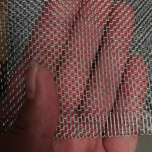 18X16 Mesh Aluminium Terbang Wire Mesh/Aluminium Jendela Layar/Kelambu Aluminium - Product Image 3
