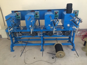 Máquina de bobinado de carrete de hilo - Product Image 3