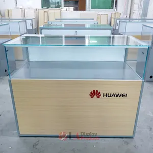 Factory Supply Mobiele Telefoon <span class=keywords><strong>Display</strong></span> <span class=keywords><strong>Showcase</strong></span> Mobiele Telefoon Moderne Toonbank Ontwerp - Product Image 1