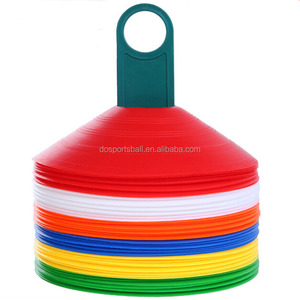 Conos de Marcación de Campo de Fútbol de Plástico para Entrenamiento Deportivo a Precio Competitivo - Product Image 2