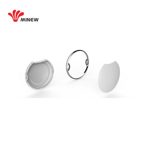 Trong nhà định vị không thấm nước BLE ibeacon <span class=keywords><strong>nRF51822</strong></span> push button Tuổi thọ pin dài <span class=keywords><strong>Bluetooth</strong></span> Đèn hiệu - Product Image 3