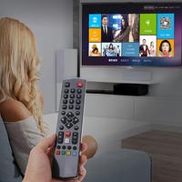 Télécommande universelle RC200 Contrôleur De Remplacement Pour TCL-1 Intelligent LCD TV LED