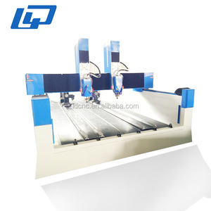 CNC đá cẩm thạch đá granite máy khắc - Product Image 4