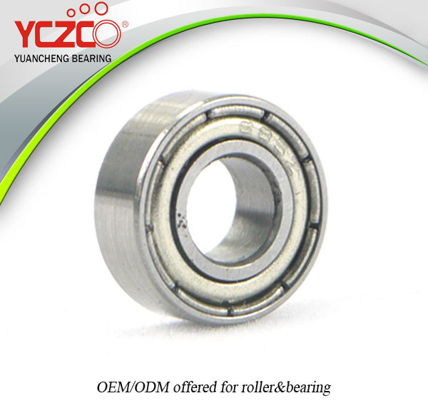 Yczco Excellen 685 хромированная сталь подшипник / радиальный шарикоподшипник